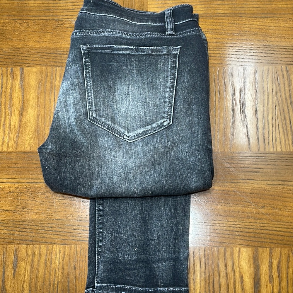 Daytrip lynx skinny grey